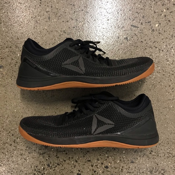 nano 8 black gum